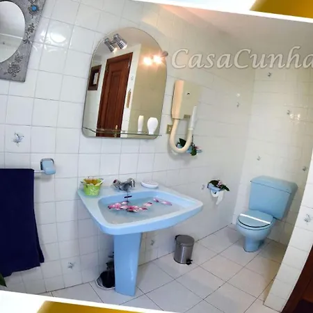 Casa Cunha Casa de Férias *