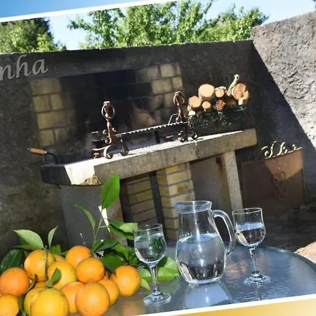 Holiday home Casa Cunha Cornanda