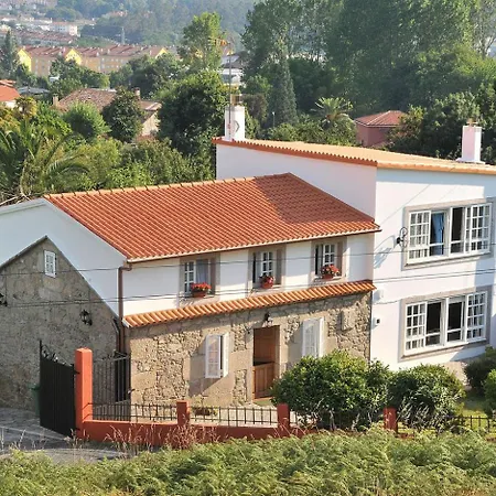 Casa Cunha Cornanda