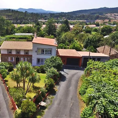 Casa de Férias Casa Cunha