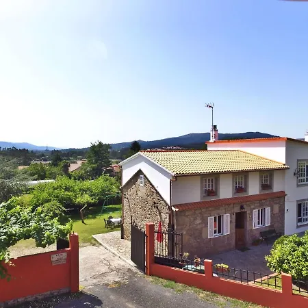 Casa Cunha Casa de Férias Cornanda