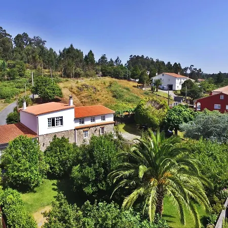 Holiday home Casa Cunha Cornanda