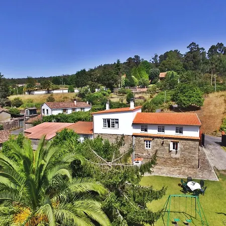 Casa Cunha Ferienhaus Cornanda