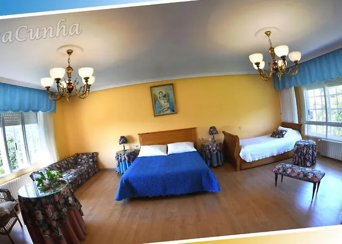 Casa Cunha Casa vacanze Cornanda