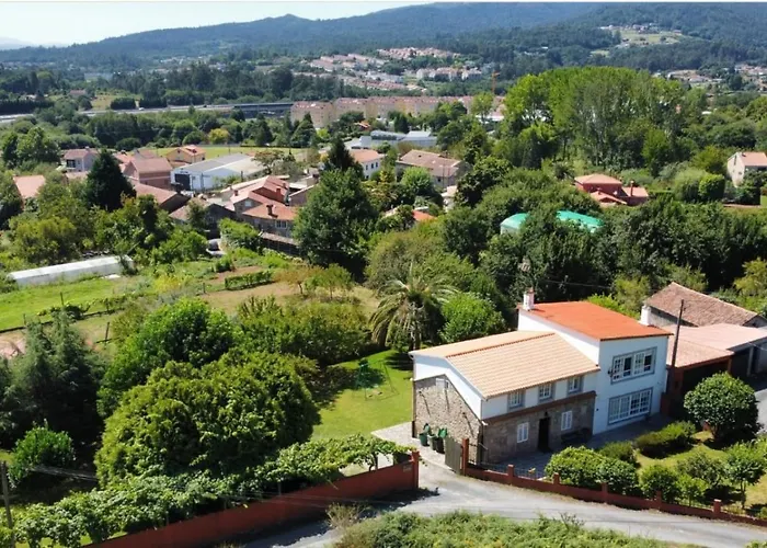 Casa Cunha * Cornanda