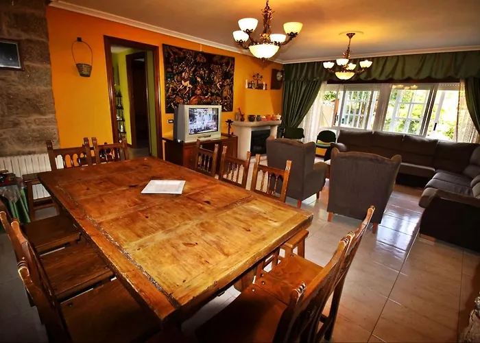 Casa Cunha * Cornanda